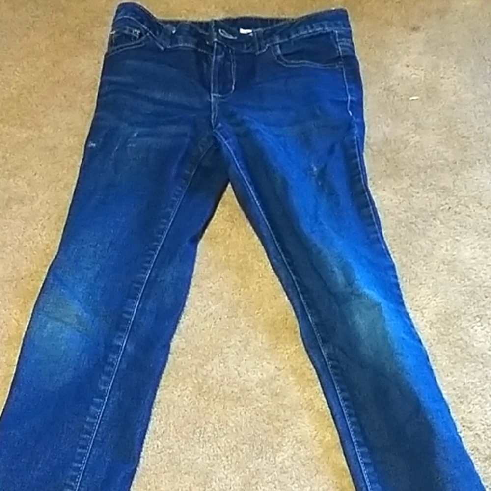 Blue jeans